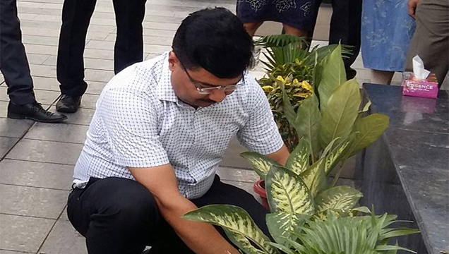 Intiatives By Vivek Kumar